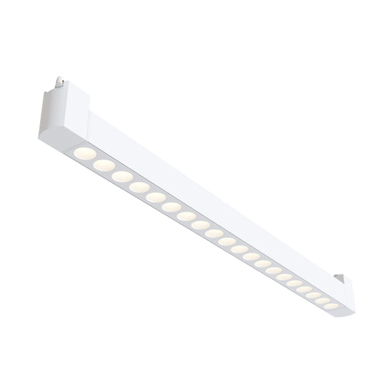 Track Lighting TR010-1-20W3K-M-W