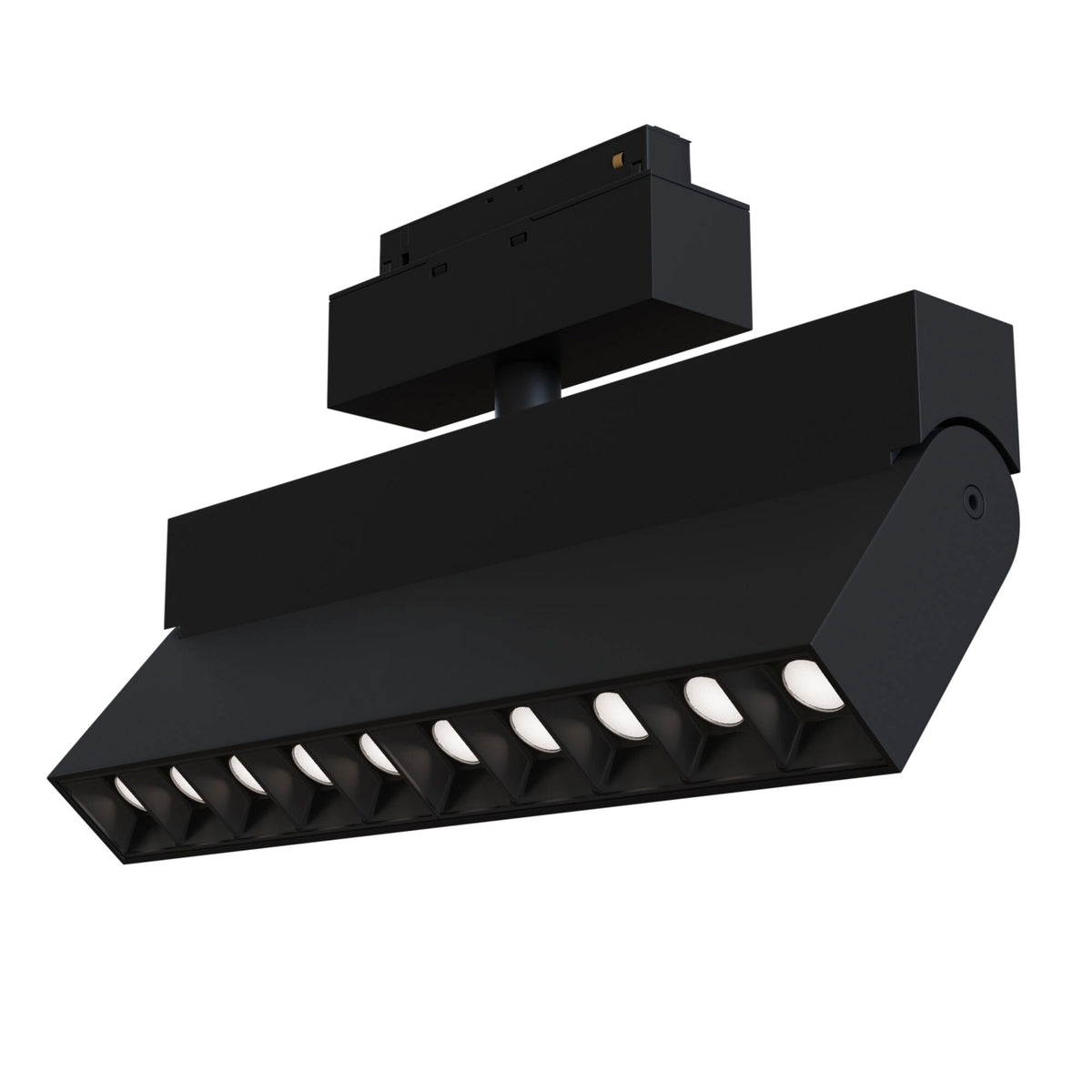 Corp de iluminat pe șină TR015-2-20W3K-B