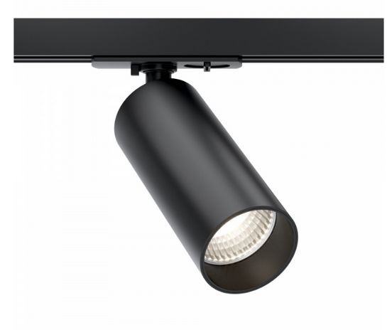 Track Luminaire TR021-1-12B4K-W-B