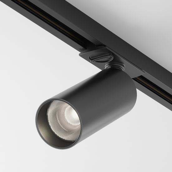 Track Luminaire TR021-1-12B4K-W-D-B