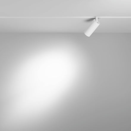 Track luminaire TR032-2-5W3K-S-W