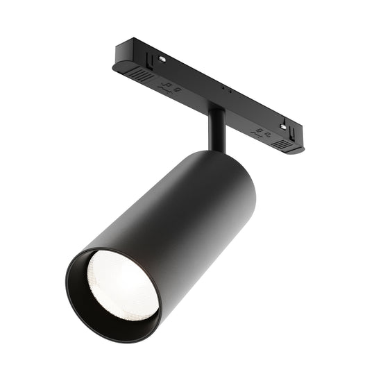Corp de iluminat pe șină TR032-4-20W3K-S-DS-B