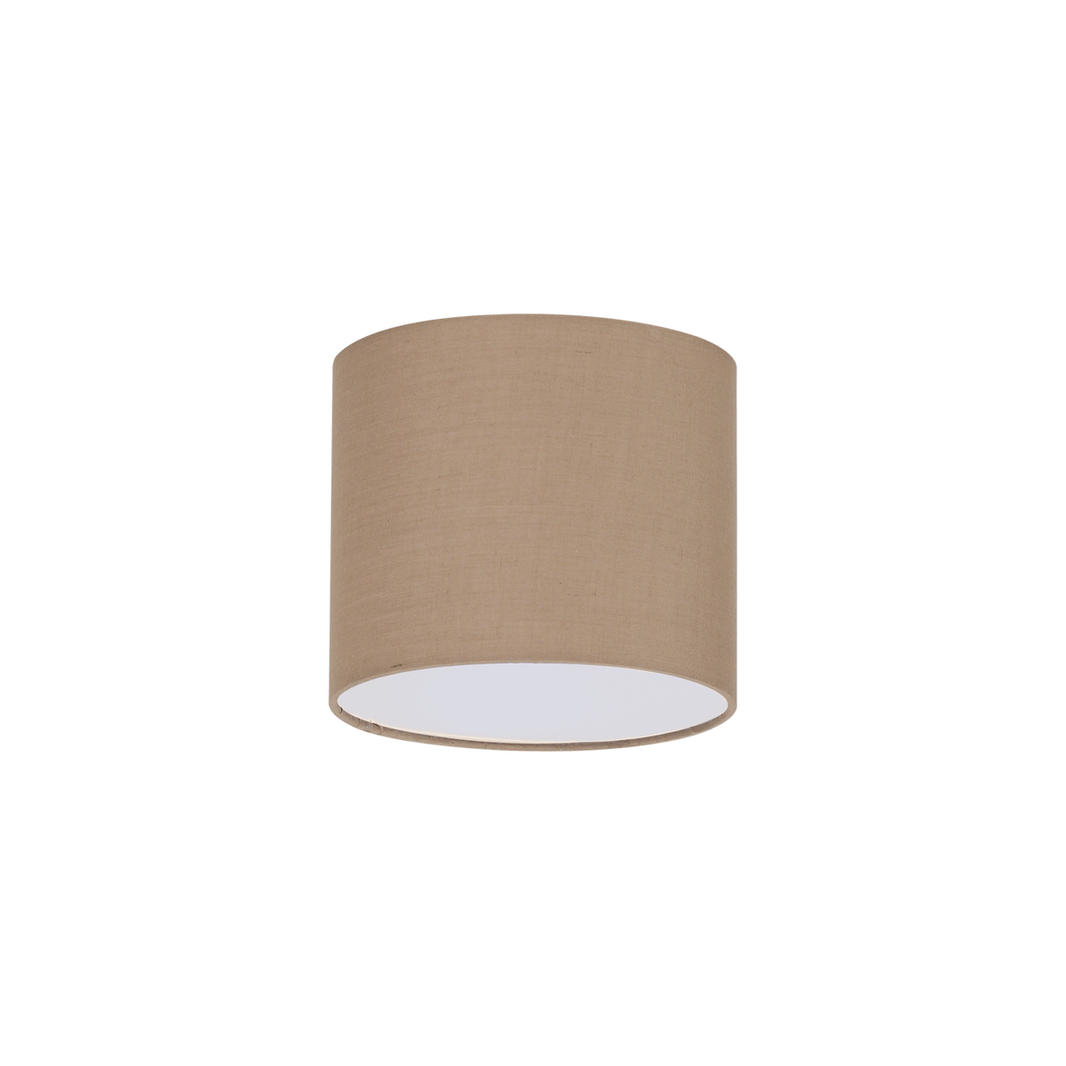 Abajur cilindric Set Up D16 H14, taupe