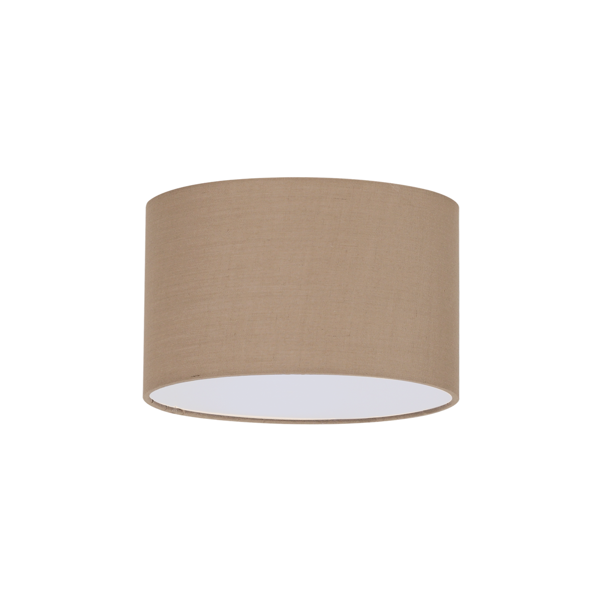 Abajur cilindric Set Up D30 H20, taupe