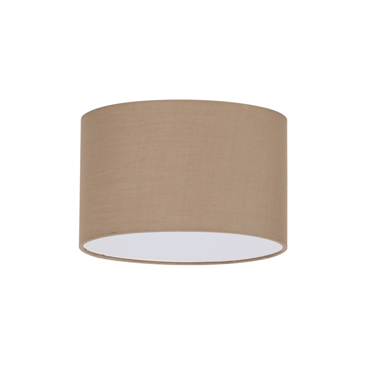 Abajur cilindric Set Up D45 H28, taupe