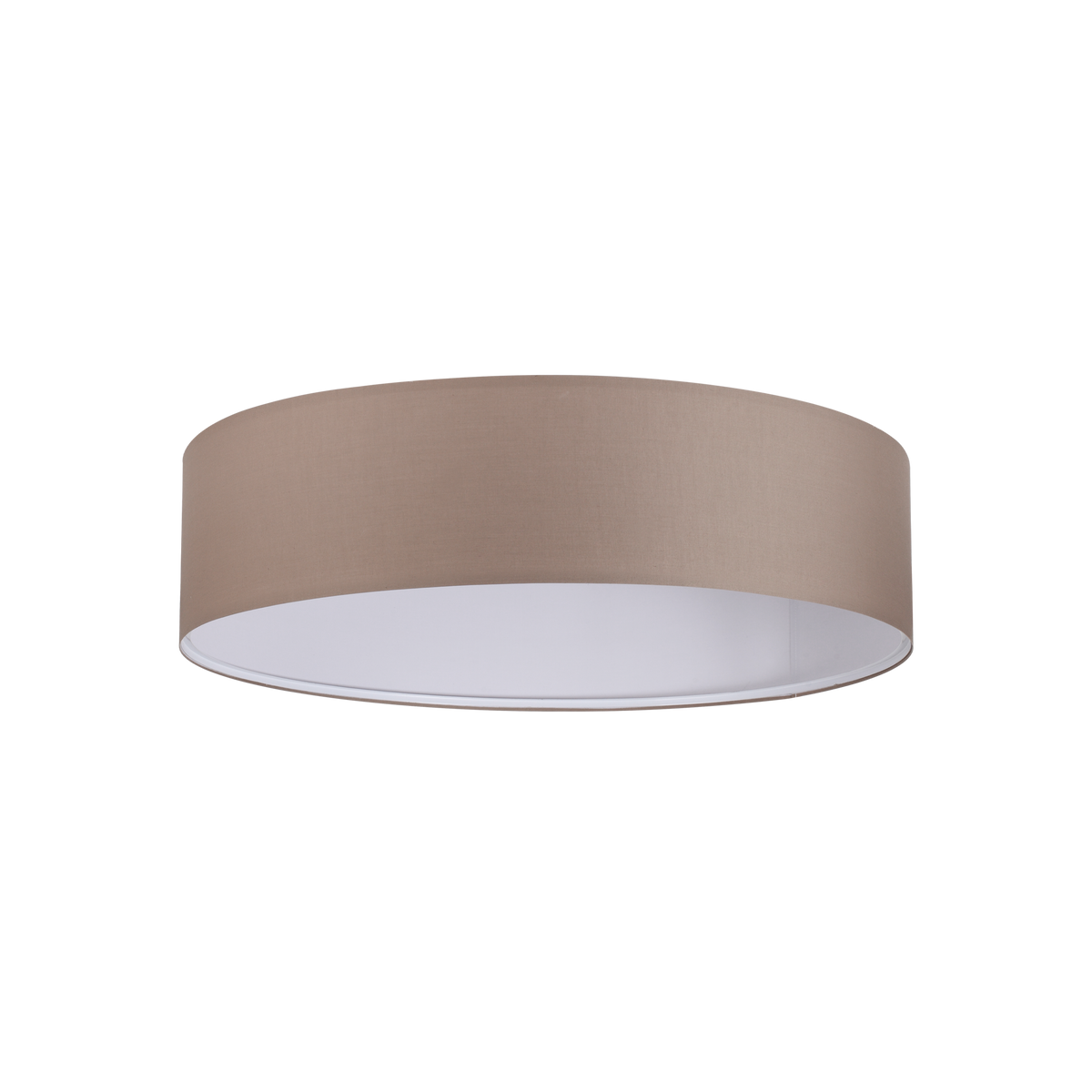 Abajur cilindric Set Up D70 H18, taupe