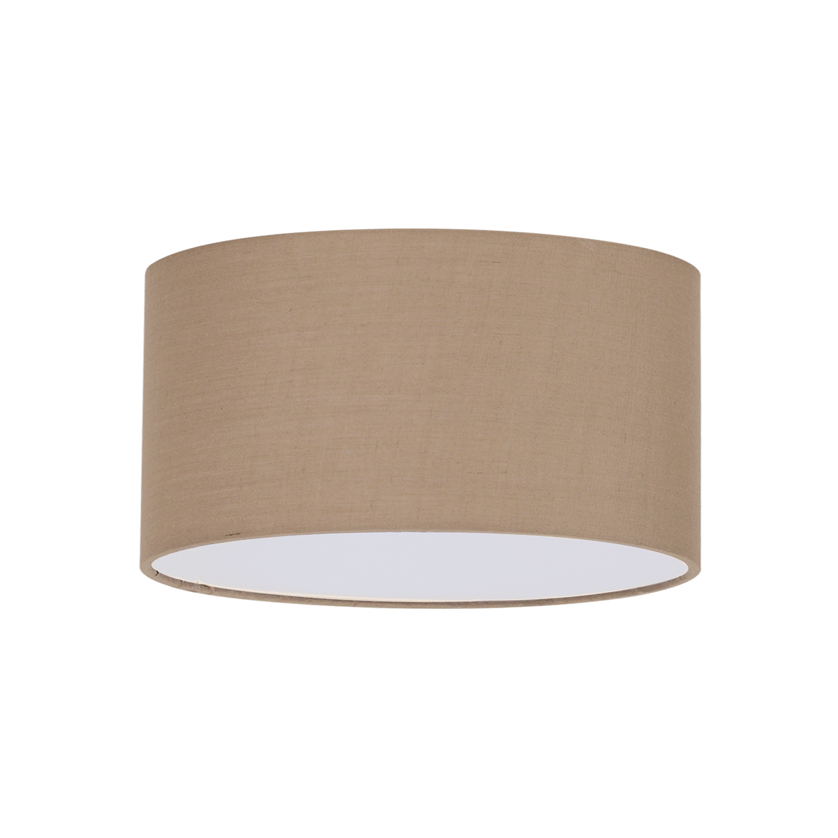 Abajur cilindric Set Up D70 H36, taupe