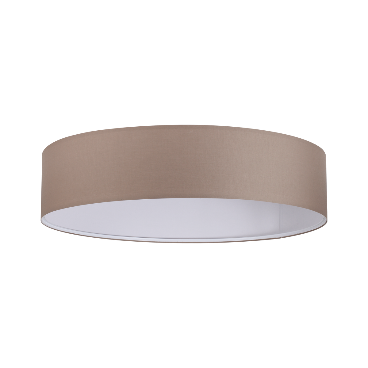 Abajur cilindric Set Up D90 H18, taupe