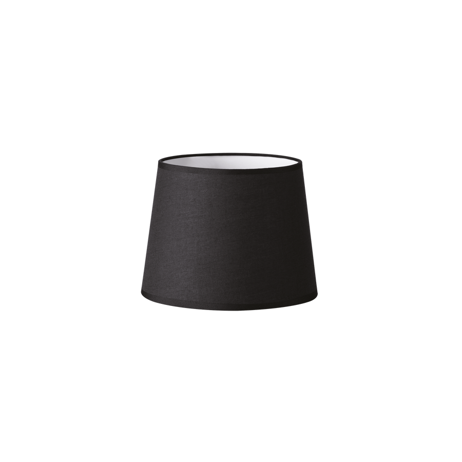 Abajur conic Set Up D20 H15, negru