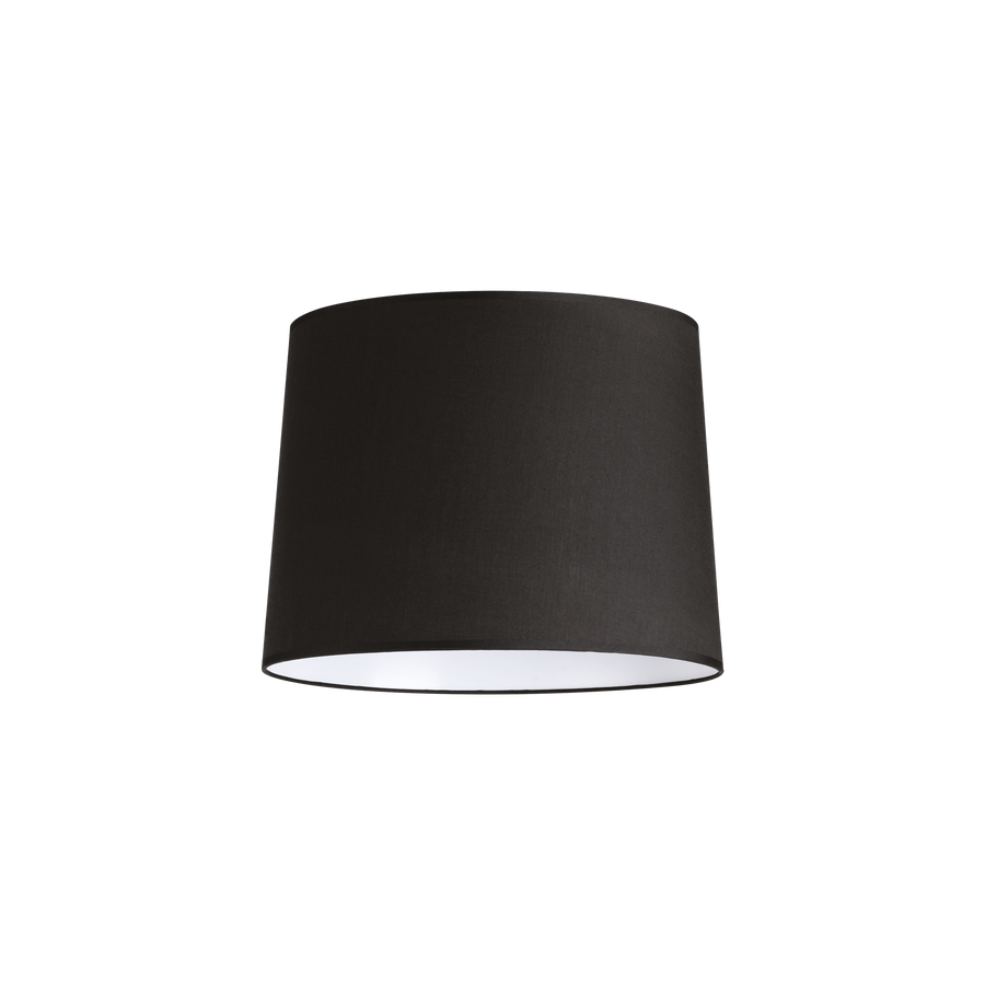 Abajur conic Set Up D40 H30, negru