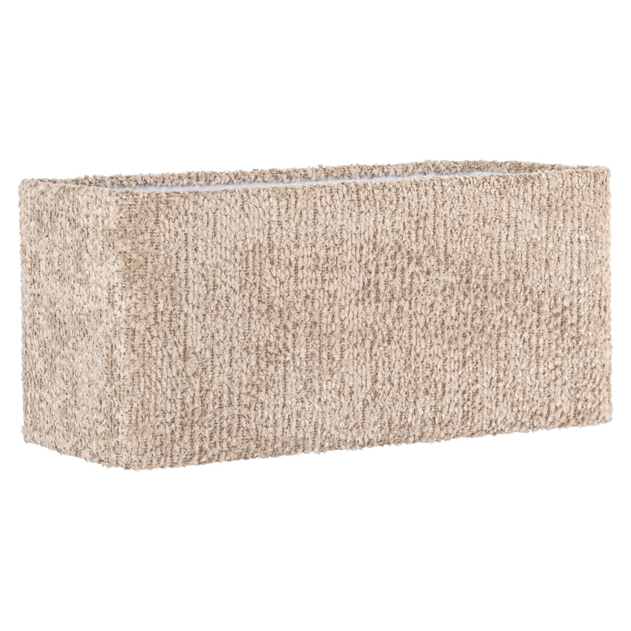 Abajur Emily, lovely bej, L. 25 x l. 55 x Î. 25 cm