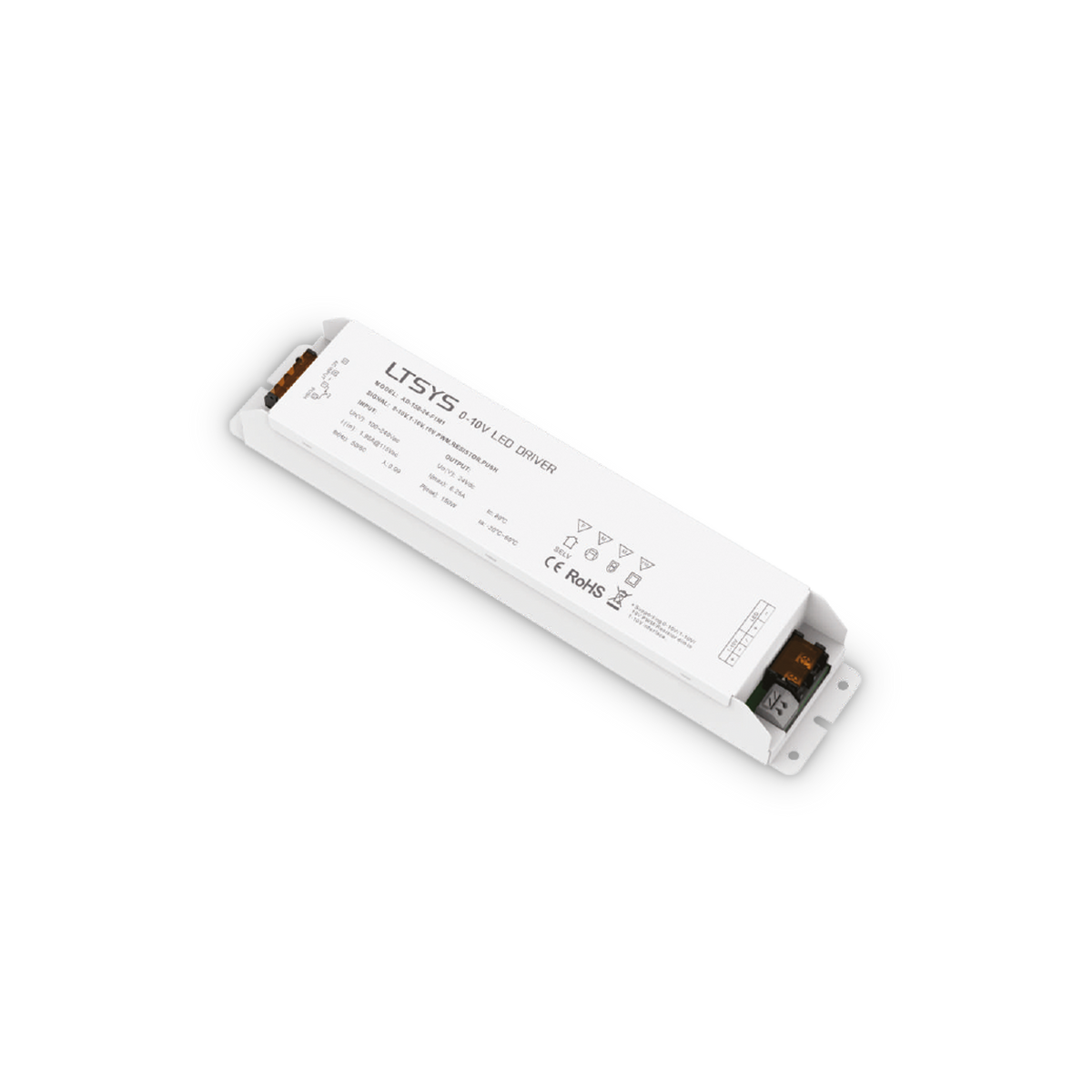 Alimentator DALI/Push 150W 24Vdc