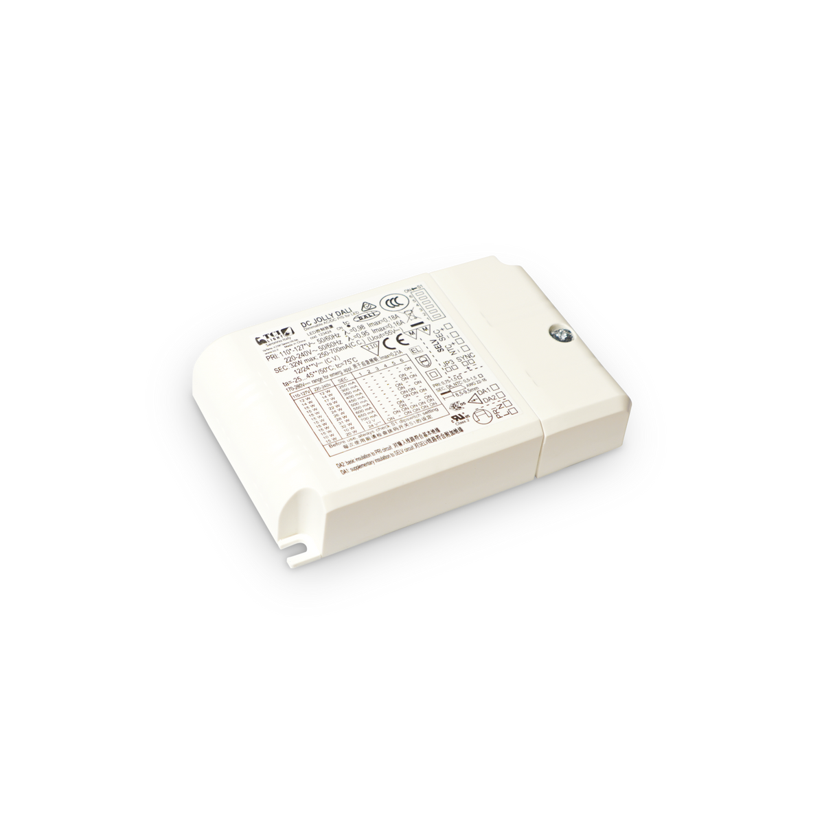 Alimentator Fly D45 1-10V/Push 32W 700mA
