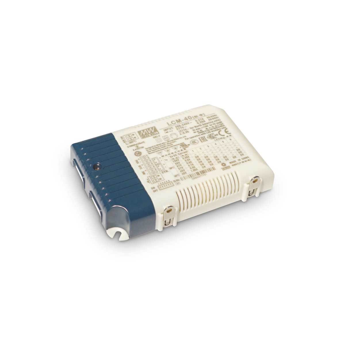 Alimentator Fly D60 DALI/Push 60W 1400mA