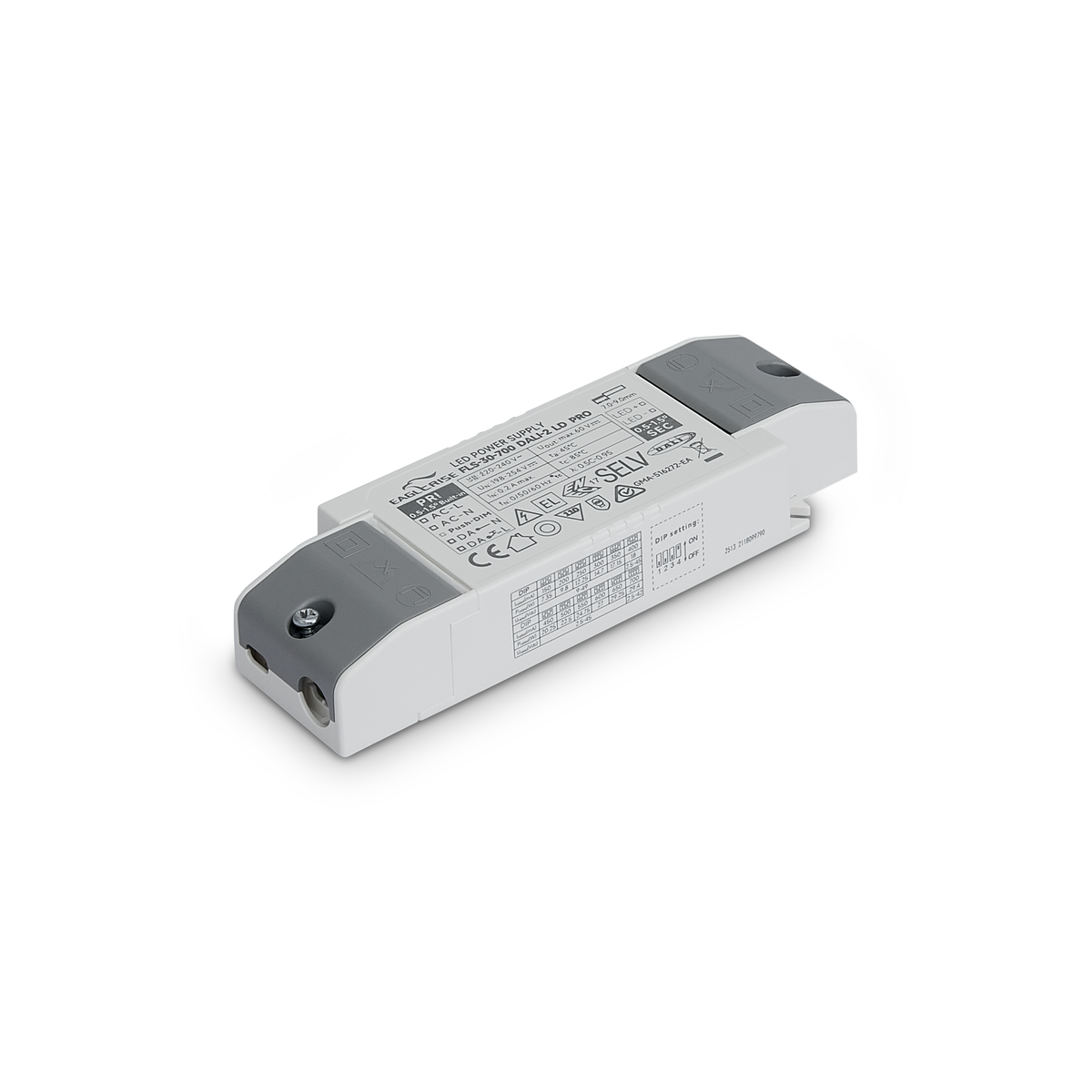 Alimentator Infinity DALI/Push 20W 150/250mA