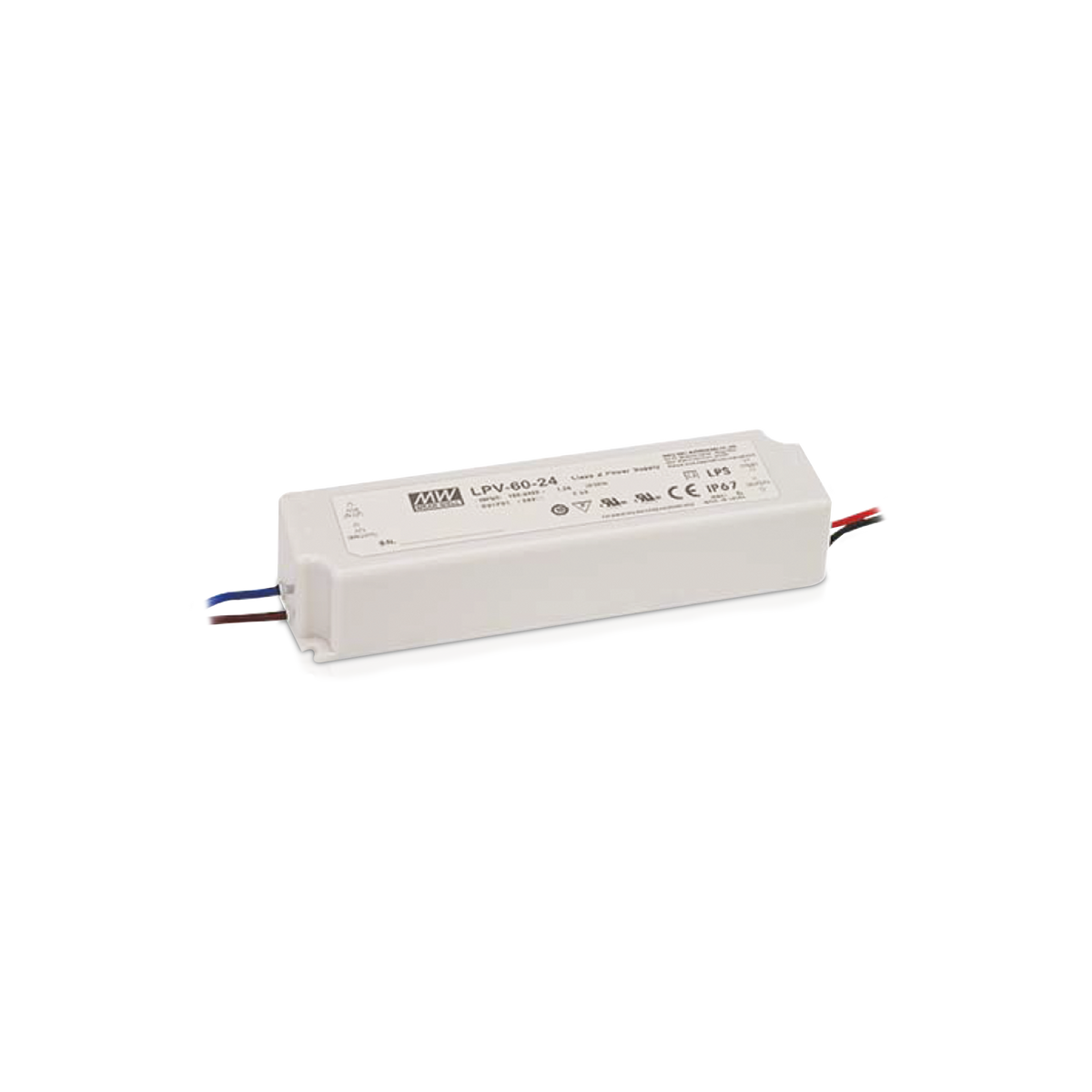 Alimentator IP67 On-Off 20W 24Vdc