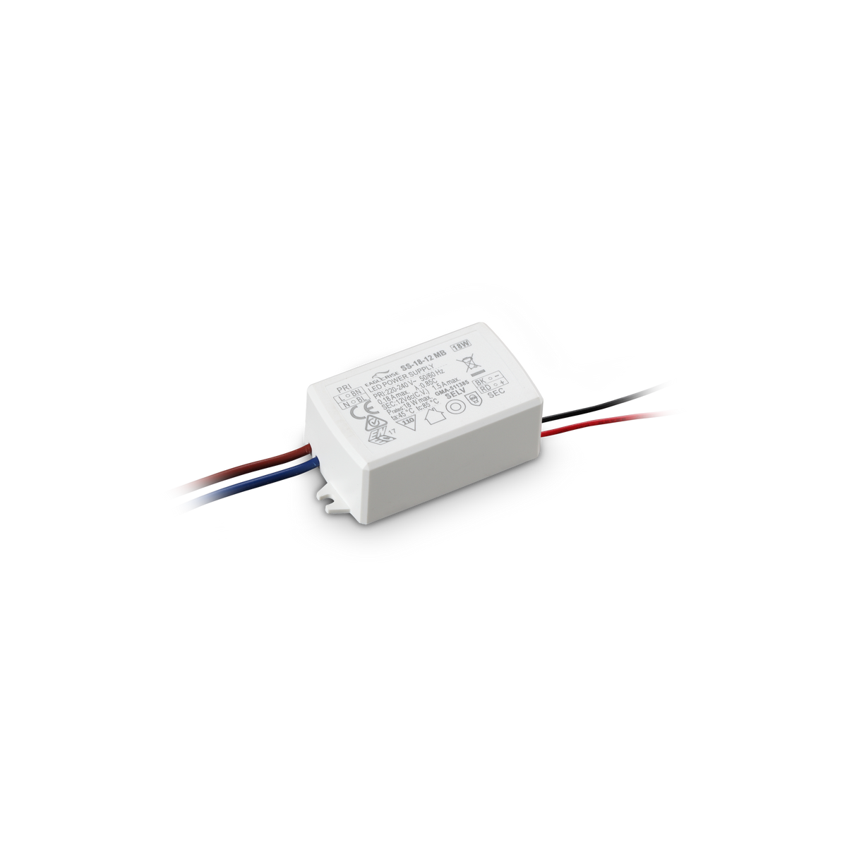 Alimentator Mapa/Post-it On-Off 18W 12Vdc