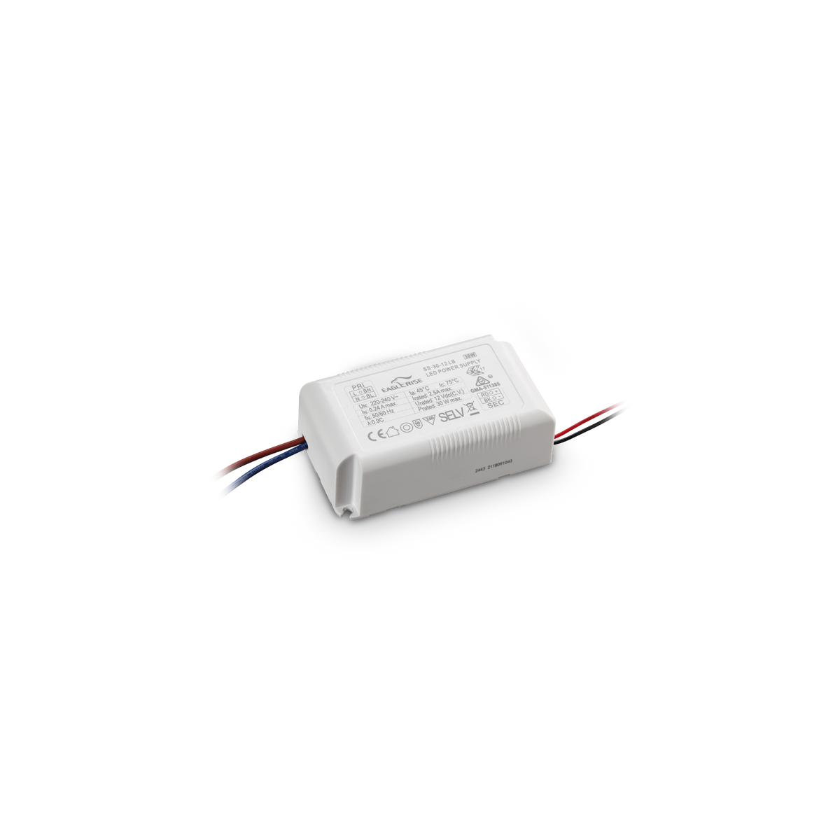 Alimentator Mapa/Post-it On-Off 30W 12Vdc