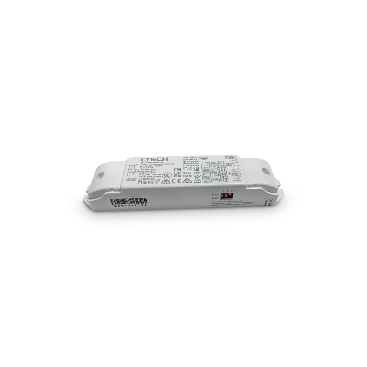 Alimentator Nova 1-10V 6W 150mA