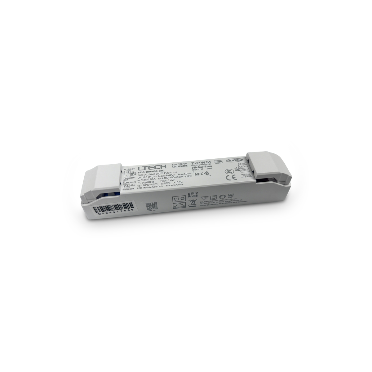 Alimentator Nova DALI/Push 6W 150mA