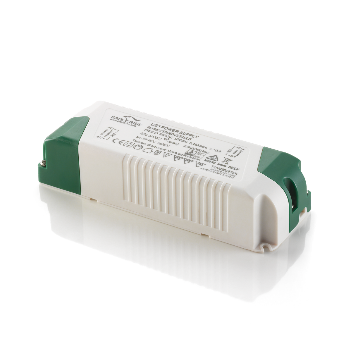 Alimentator On-Off 60W 24Vdc