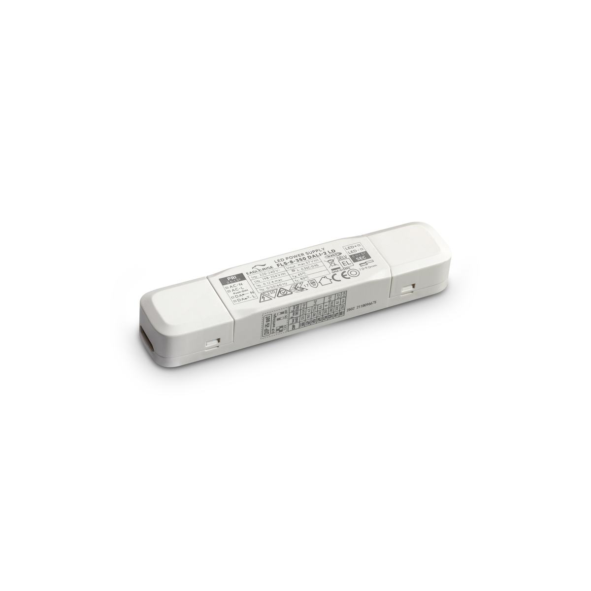 Alimentator Play DALI/Push 7W 150mA