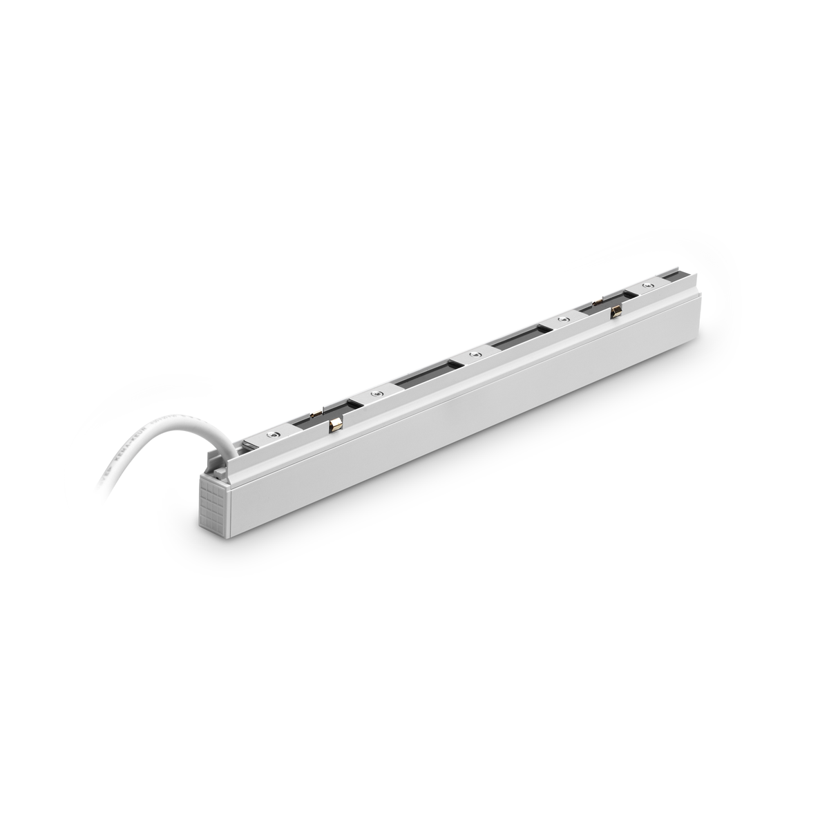 Alimentator Stick pentru șină On-Off 150W 48Vdc, alb