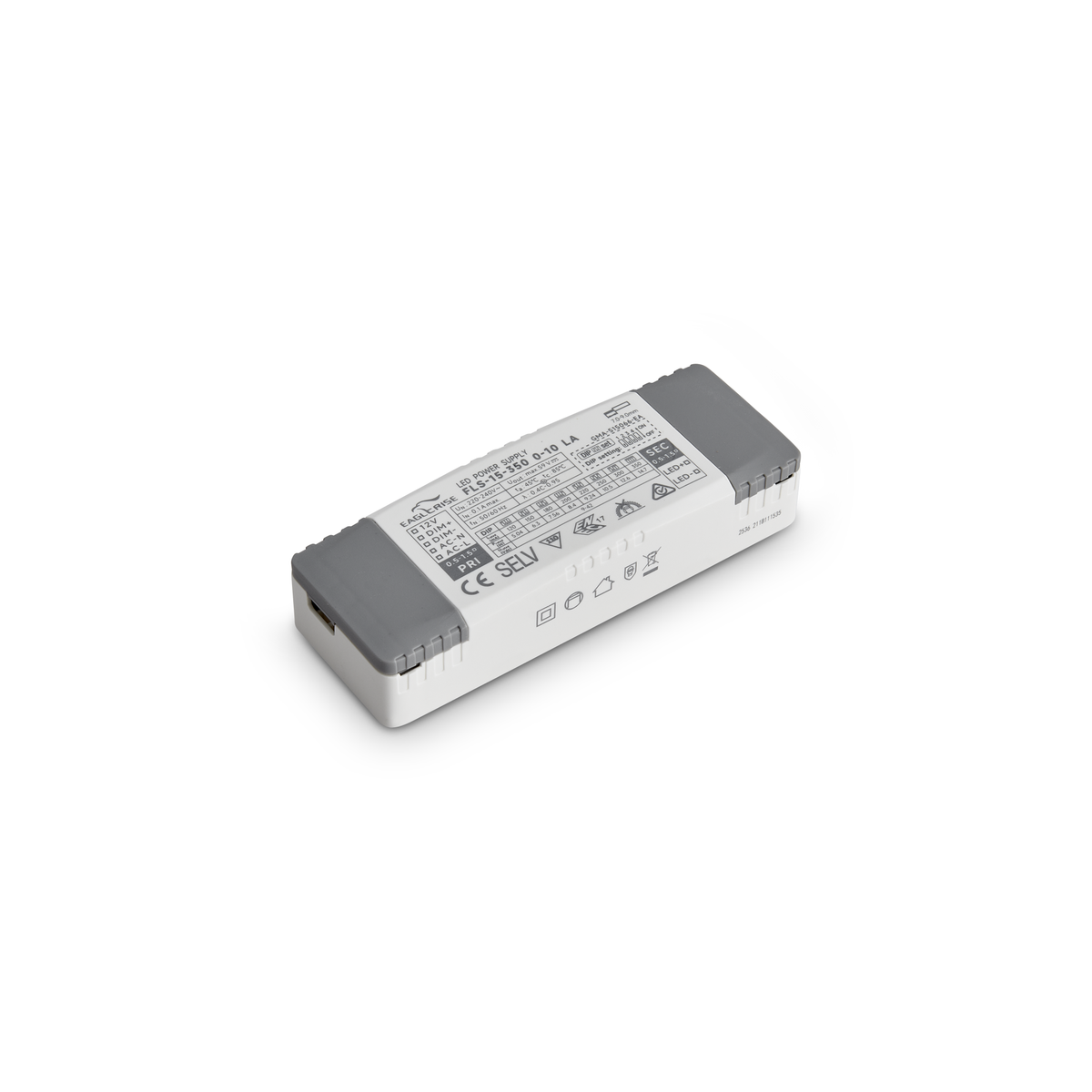 Alimentator Zephyr 1-10V 15W 300mA