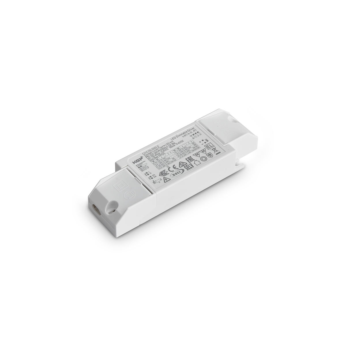 Alimentator Zephyr DALI/Push 21W 300mA