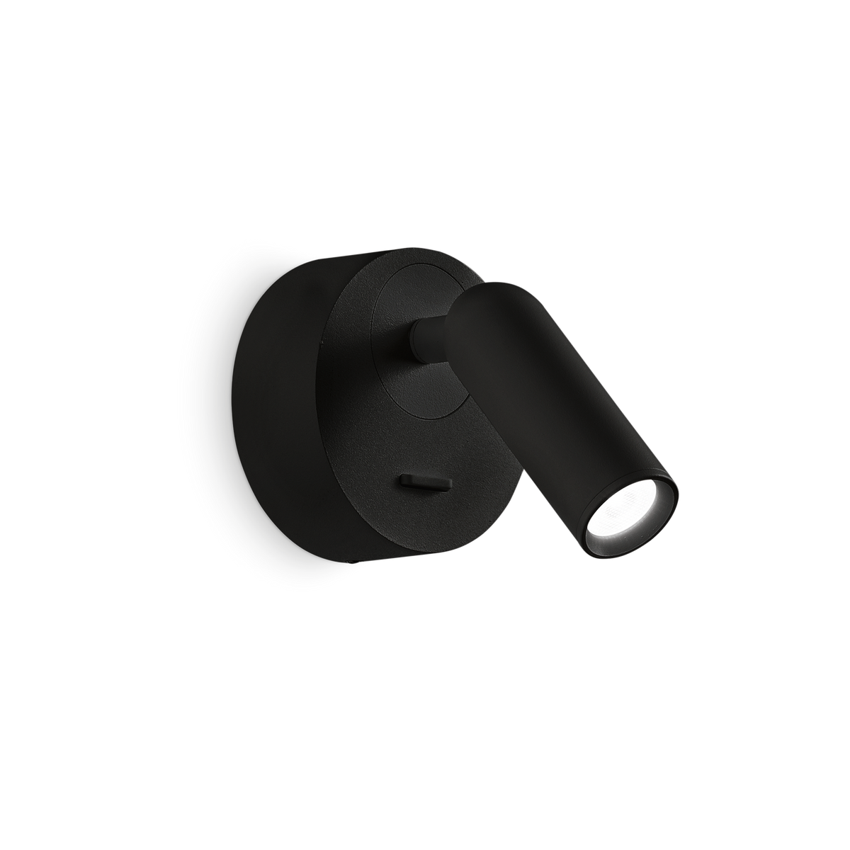 Aplică Bean AP rotund, negru