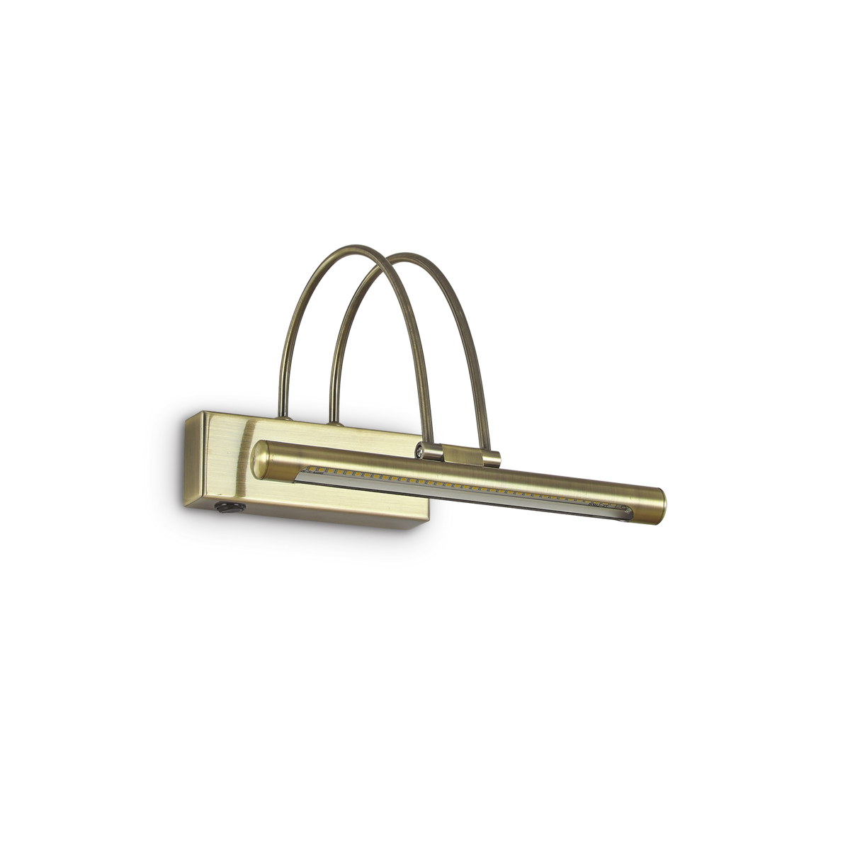 Aplică Bow AP D26, brunit
