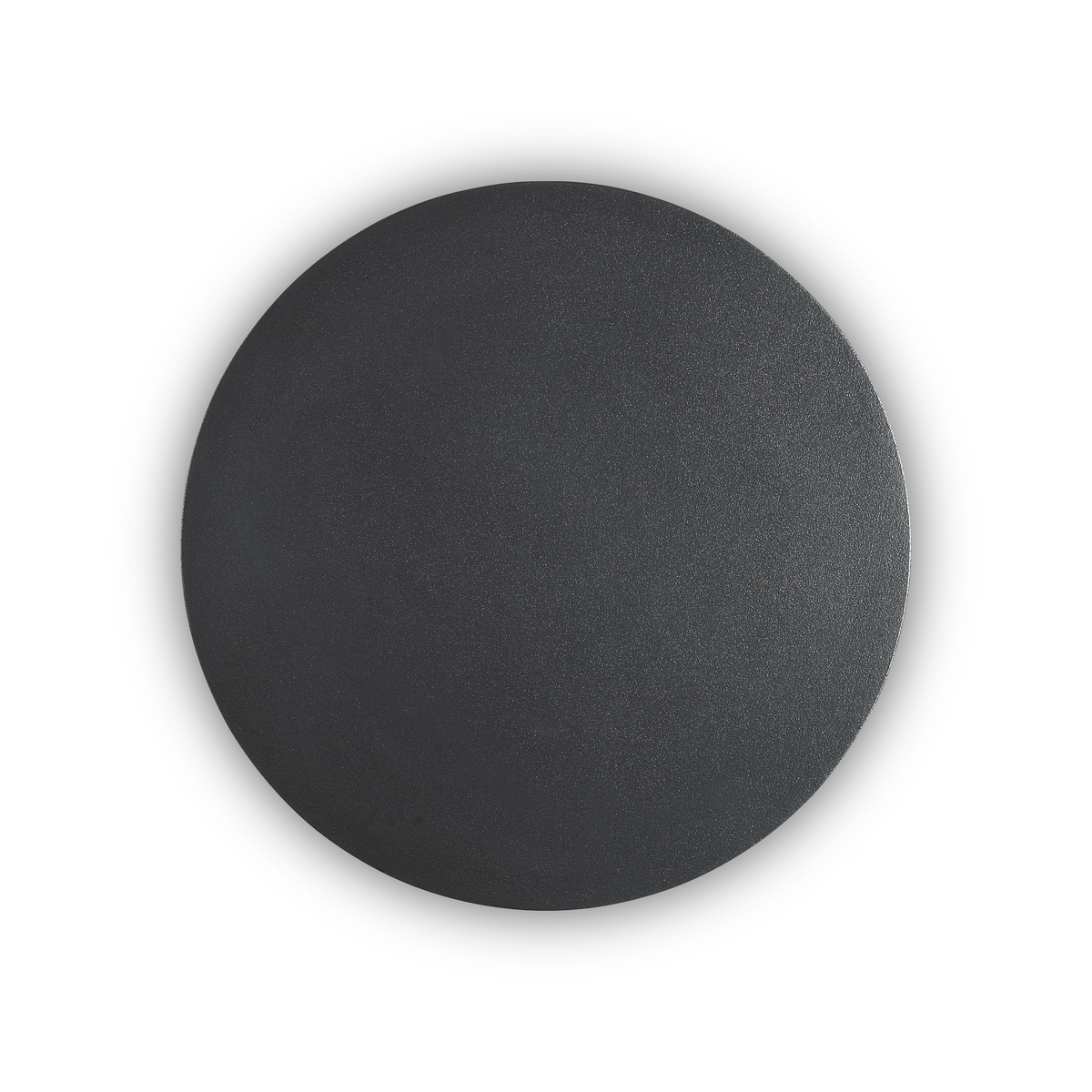 Aplică Cover AP D20 rotund, negru