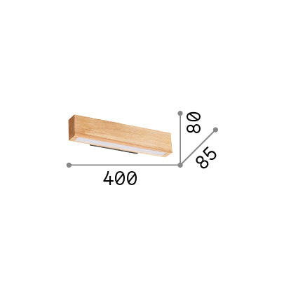 Aplică Craft AP – desen tehnic cu dimensiuni