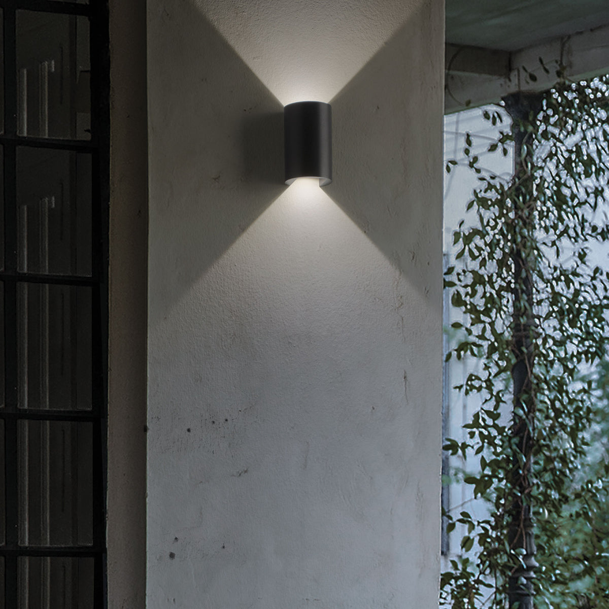 Aplică de exterior Apollo AP – ambient