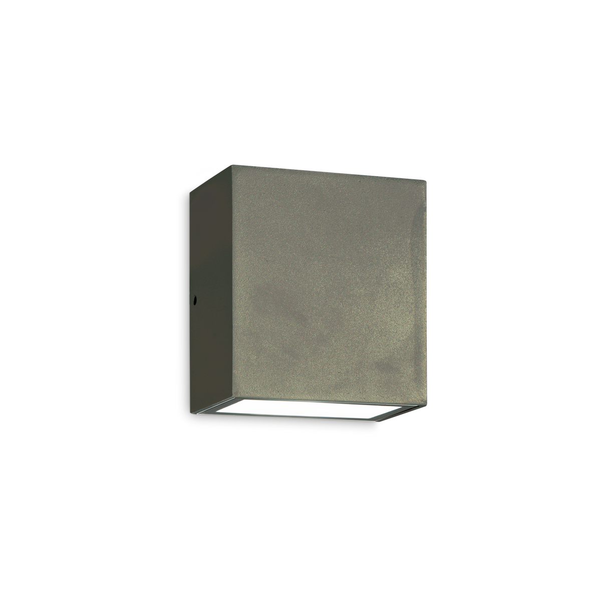 Aplică de exterior Argo AP1 4000K, antracit