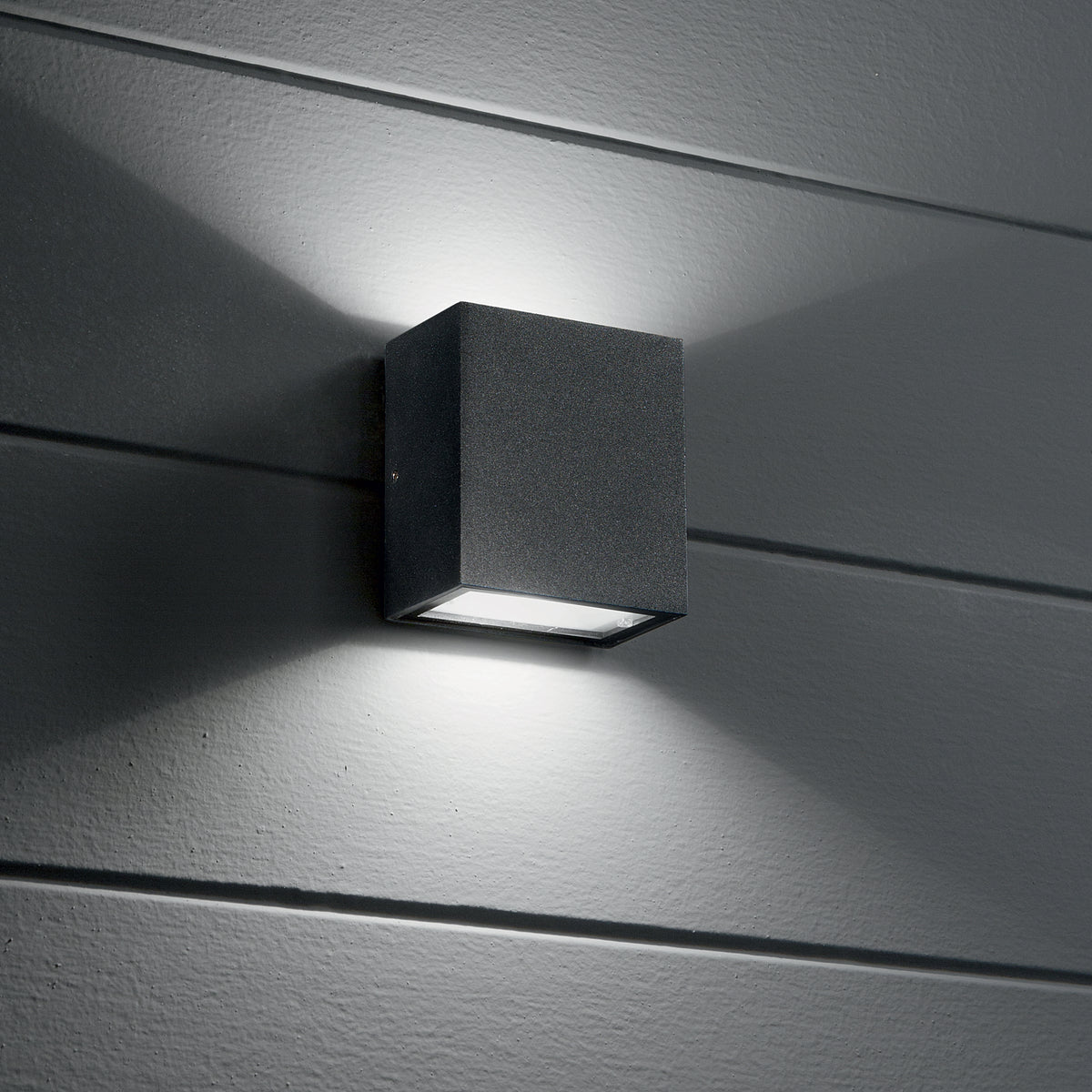 Aplică de exterior Argo AP2 3000K, alb – ambient