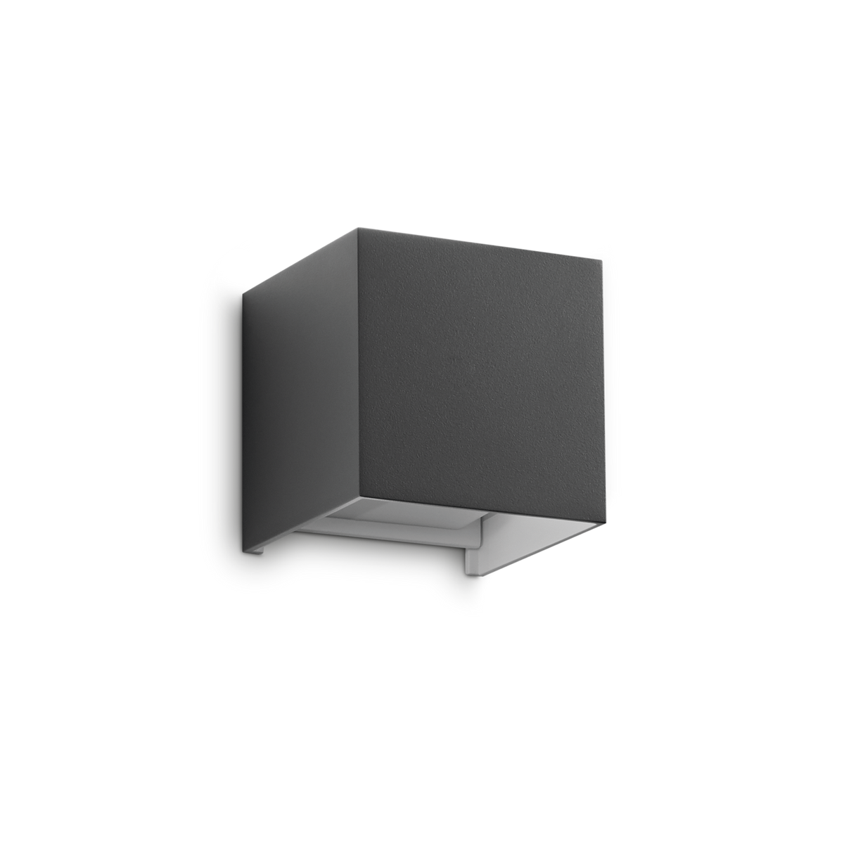 Aplică de exterior Atom AP D10 4000K, antracit