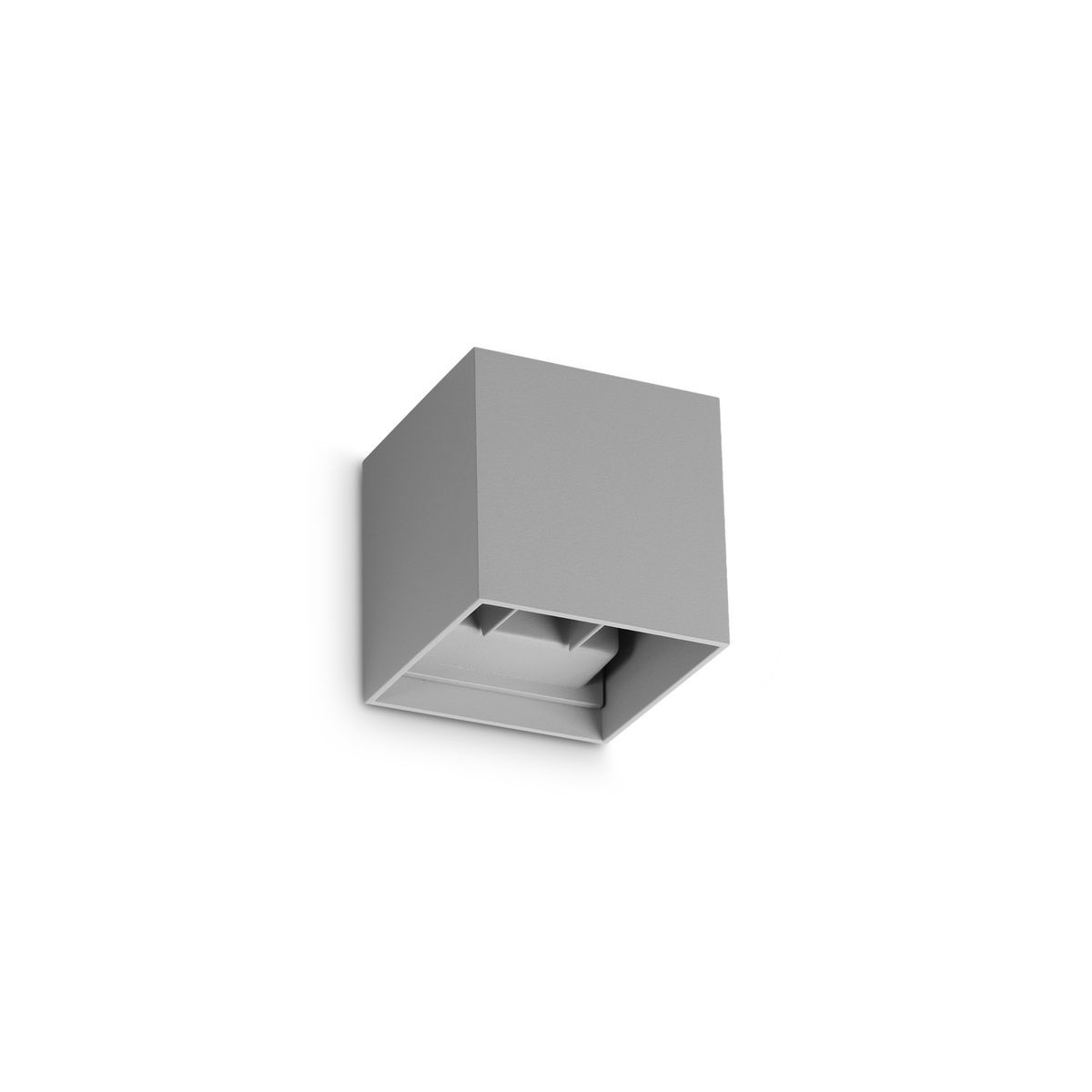 Aplică de exterior Atom AP D10 4000K, gri