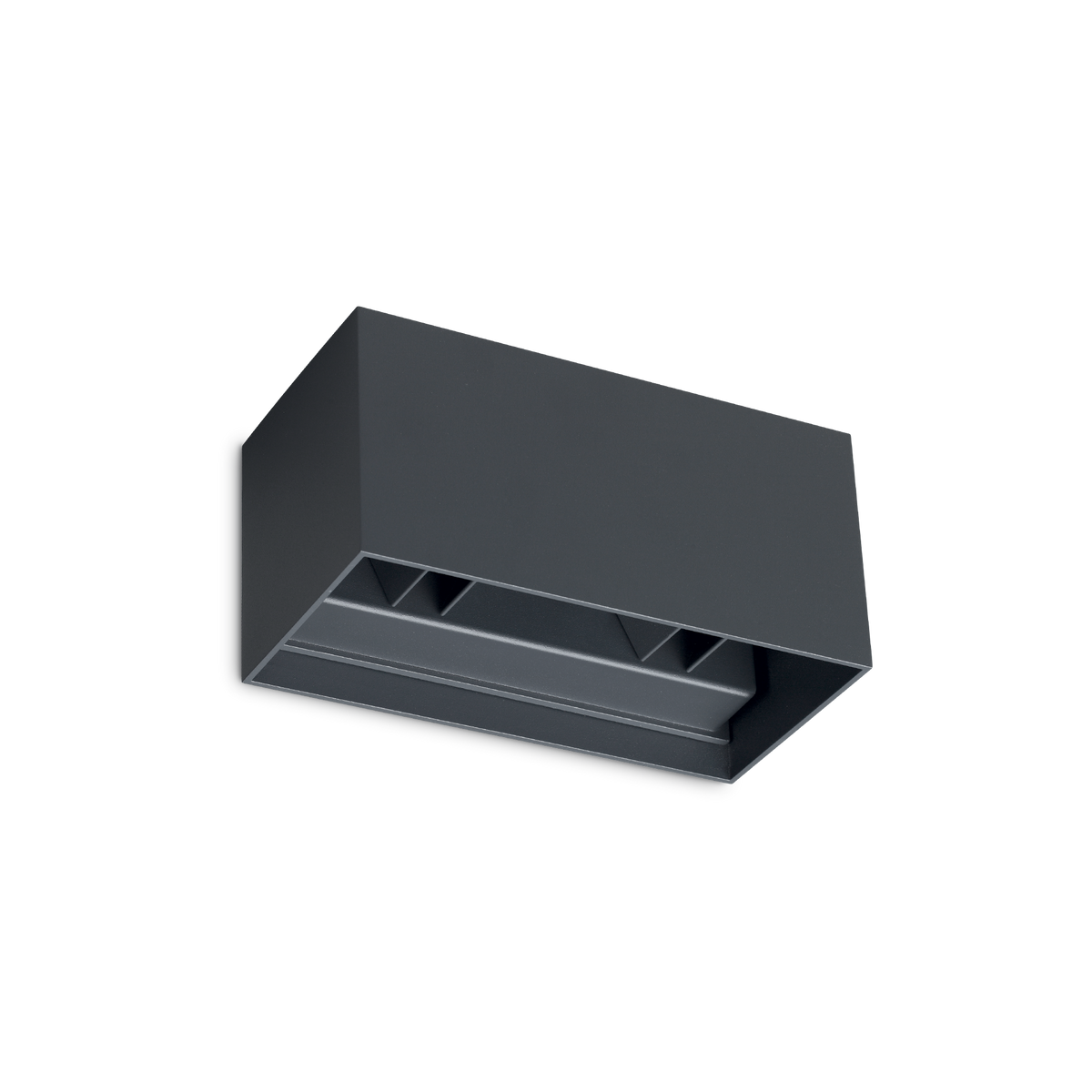 Aplică de exterior Atom AP D20 4000K, antracit
