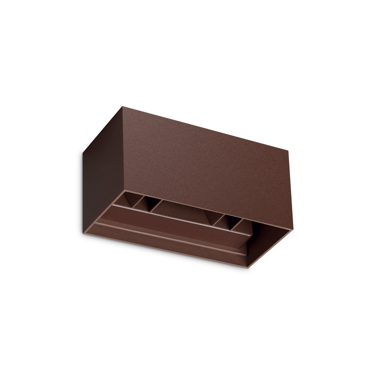 Aplică de exterior Atom AP D20 4000K, cafeniu