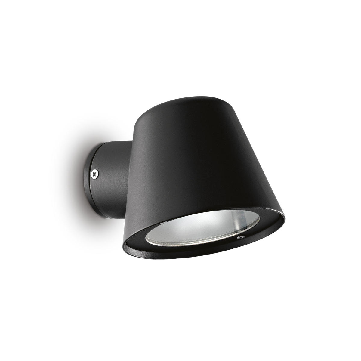Aplică de exterior Gas AP1, negru