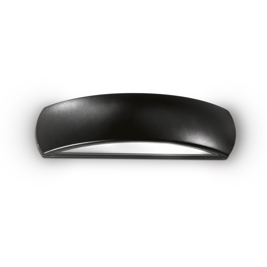 Aplică de exterior Giove AP1, negru