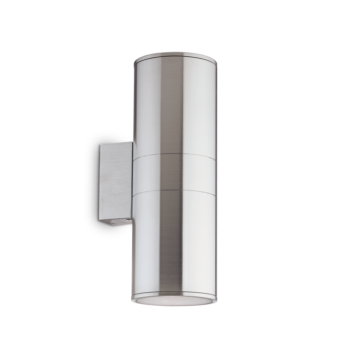 Aplică de exterior Gun AP2 mare, aluminiu