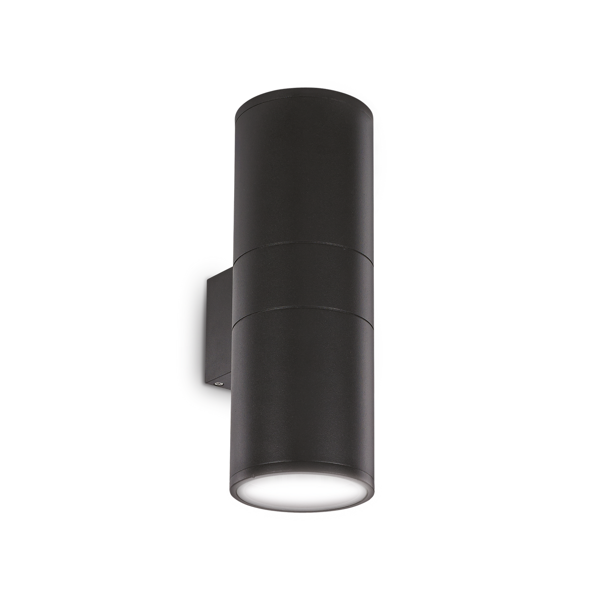 Aplică de exterior Gun AP2 mare, negru