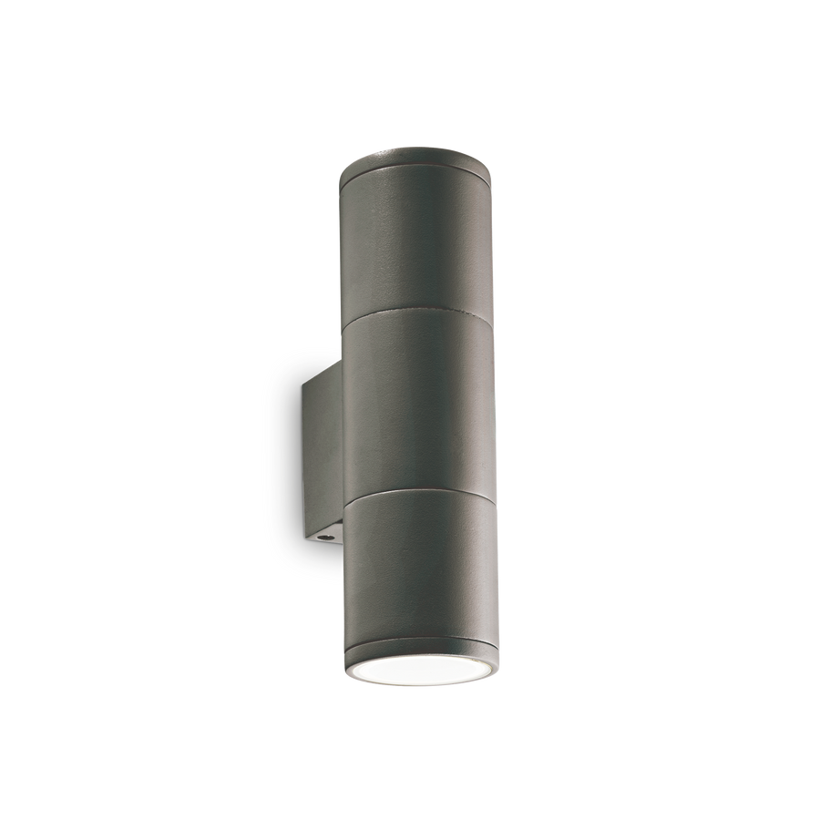 Aplică de exterior Gun AP2 mică, antracit
