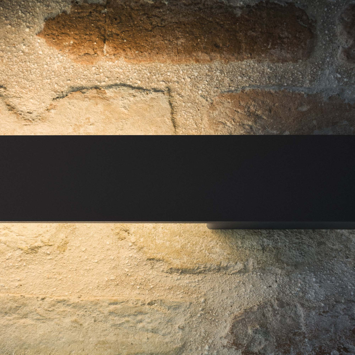 Aplică de exterior Linea AP D104, antracit – ambient