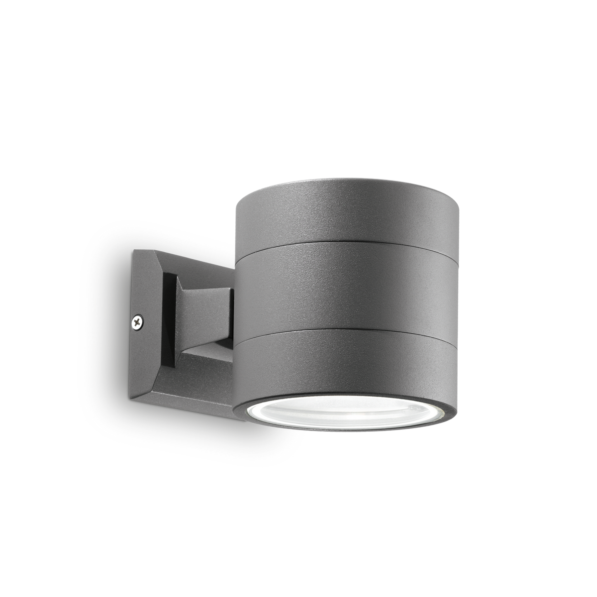 Aplică de exterior Snif AP1 rotundă, antracit