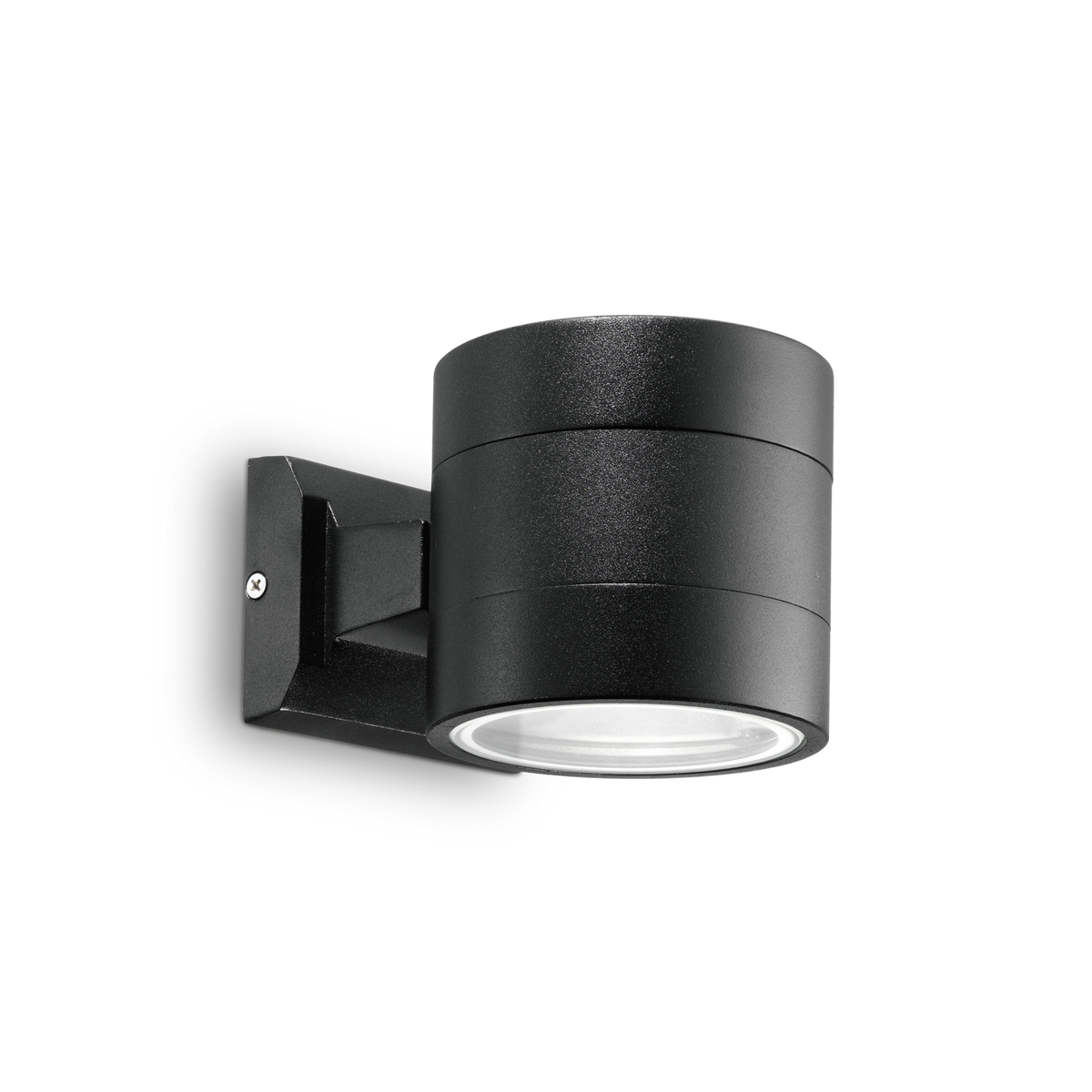Aplică de exterior Snif AP1 rotundă, negru