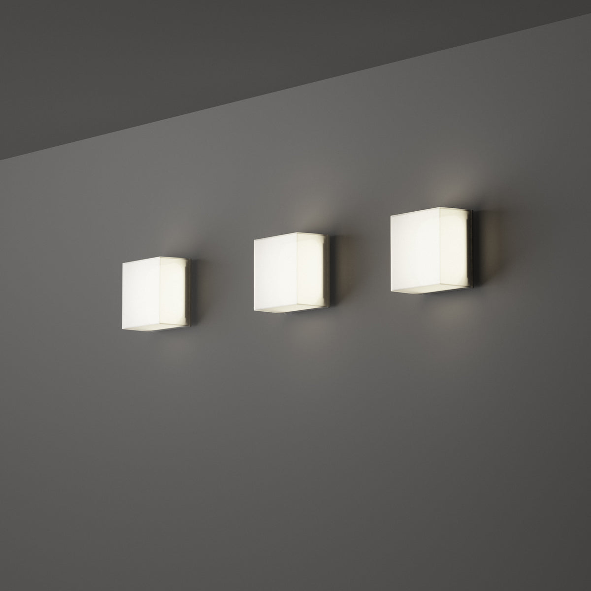 Aplică de exterior Snow AP 3000K – ambient