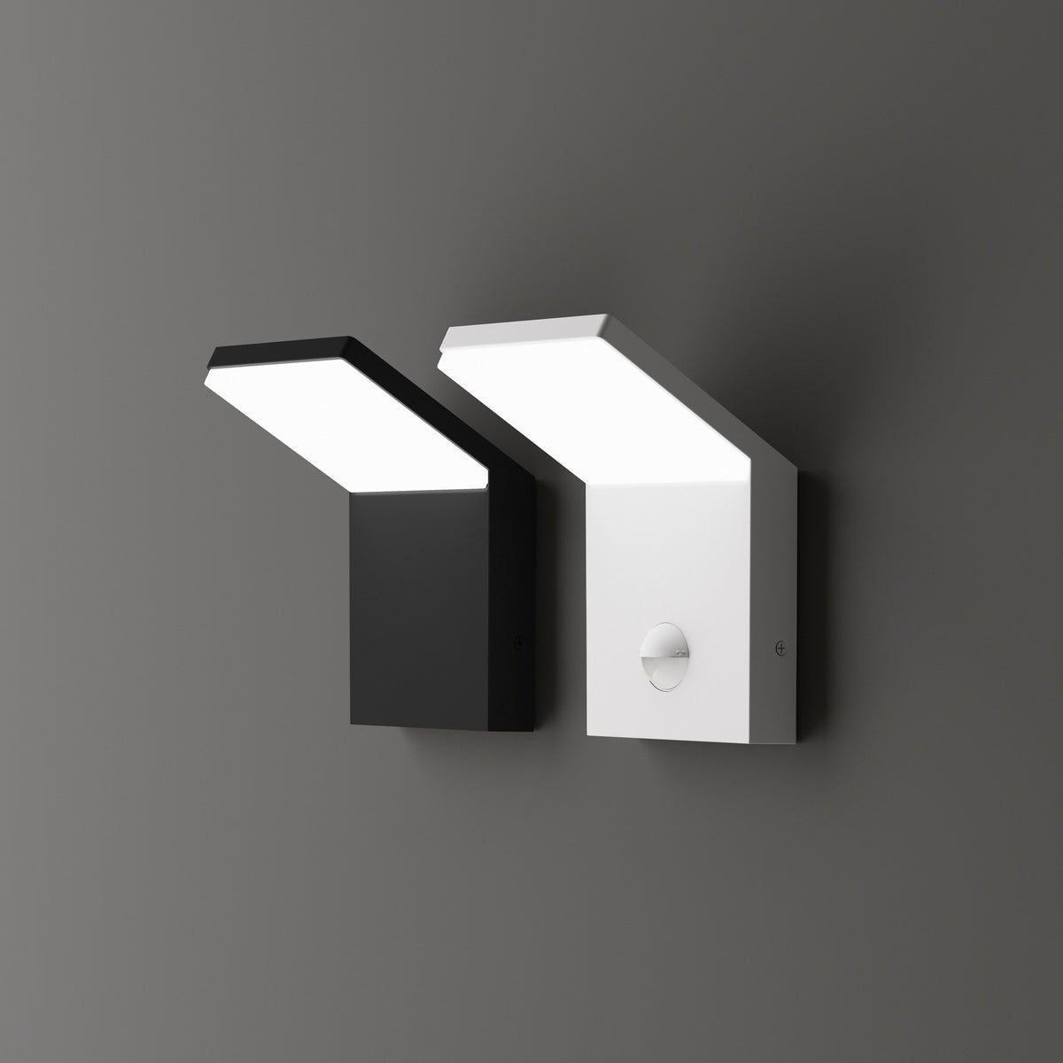 Aplică de exterior Style AP 3000K, alb – ambient